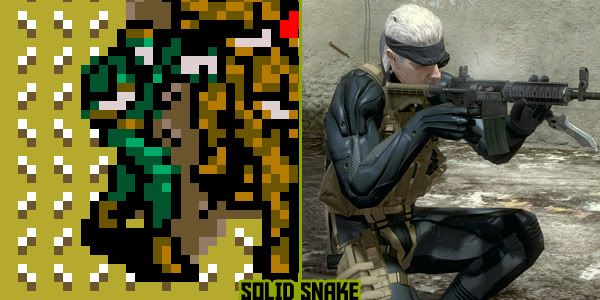 Solid Snake